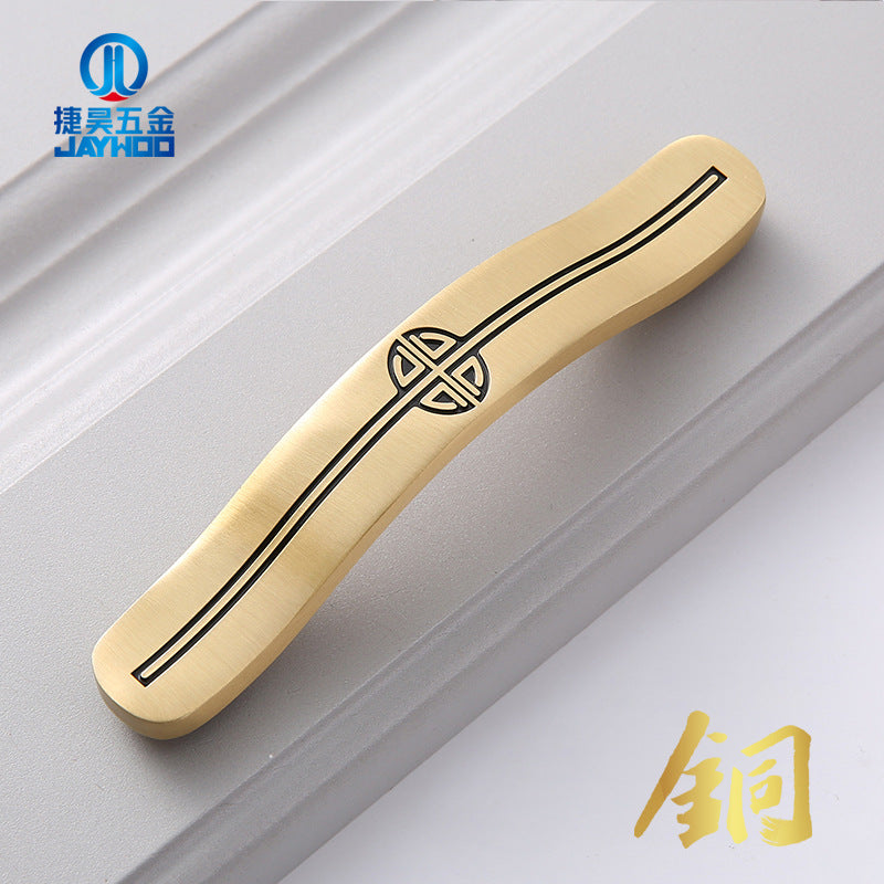 Handle High-grade light luxury handle