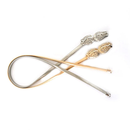 Gold waist chain women's decoration