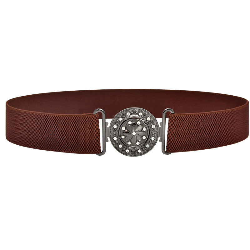 Belt female Korean version simple