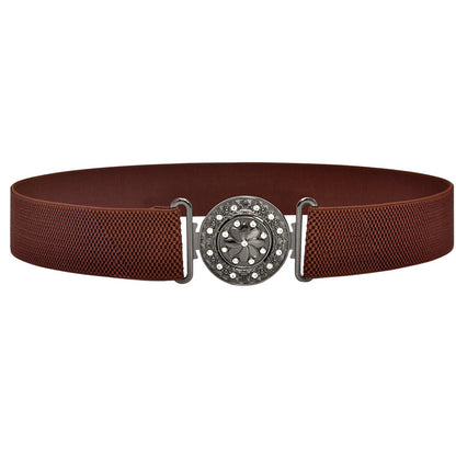 Belt female Korean version simple