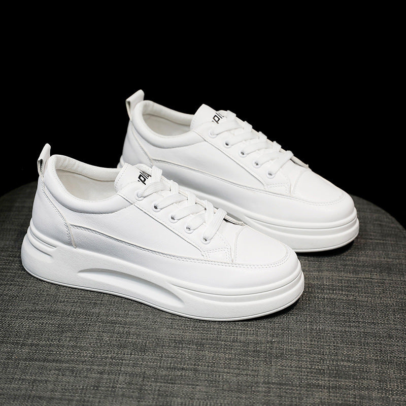 Sports board shoes single shoes women