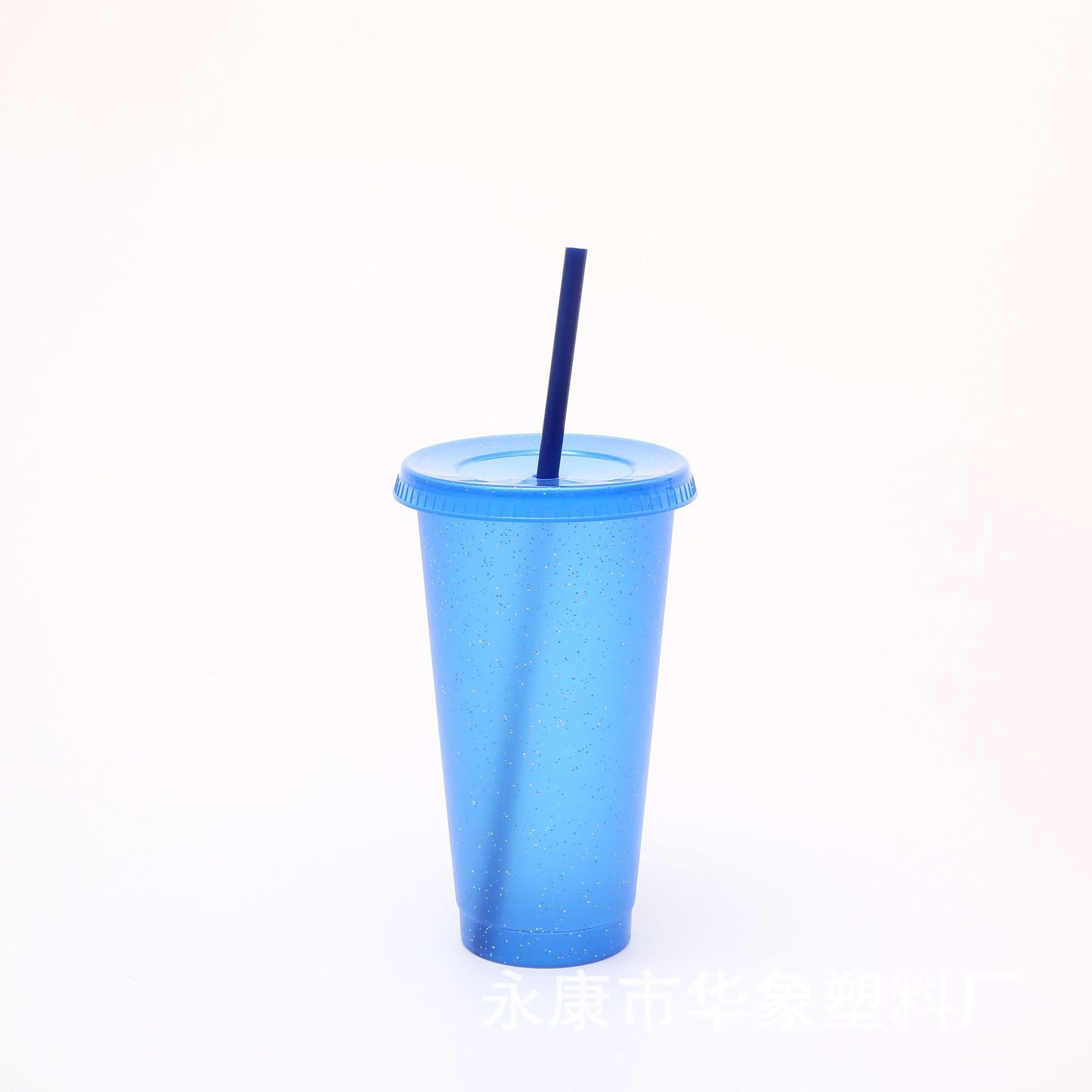 Straw cup wholesale can make logo.