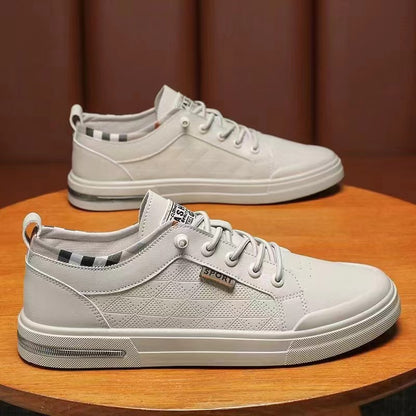 Elastic Slip-On Casual Work and Sports Sneakers