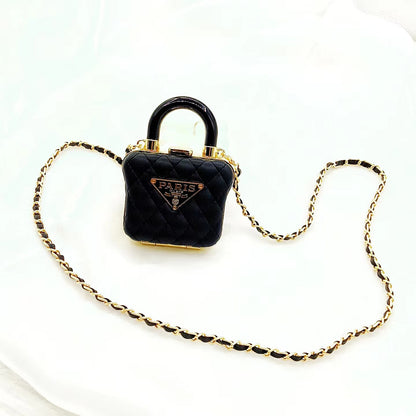 Bag fashion chain rhombus mouth red envelope