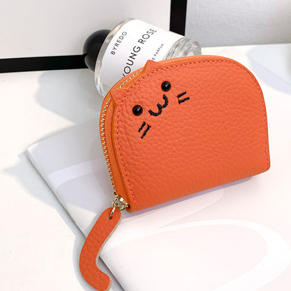 High-end coin purse