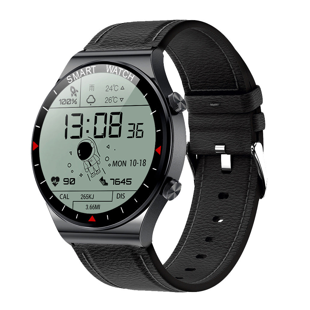 C100 Pro Waterproof Full Touch Sports Watch