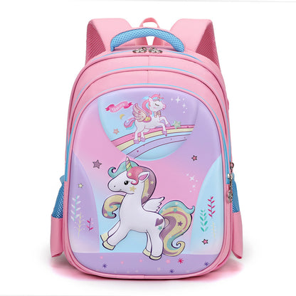 Backpack for grades 1-3-6