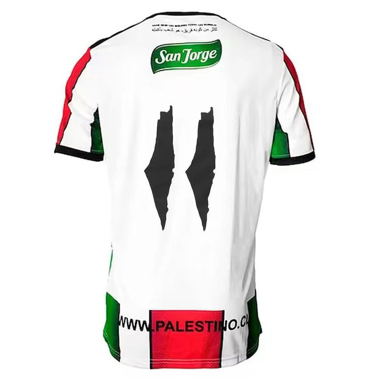 21-25 Palestine Home Away Jersey