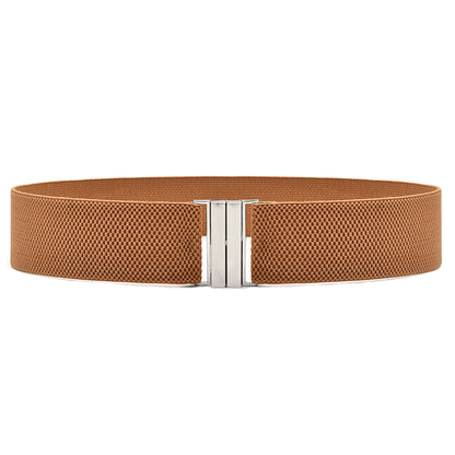 Elastic elastic belt width