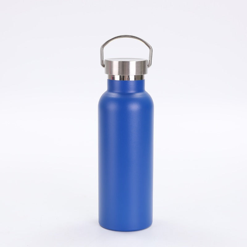 Plastic thermal insulation sports air kettle