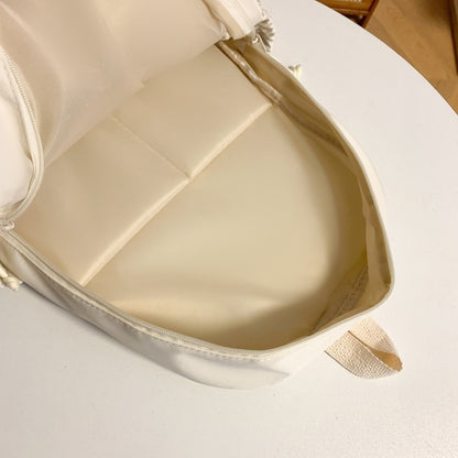 Backpack Student Girl