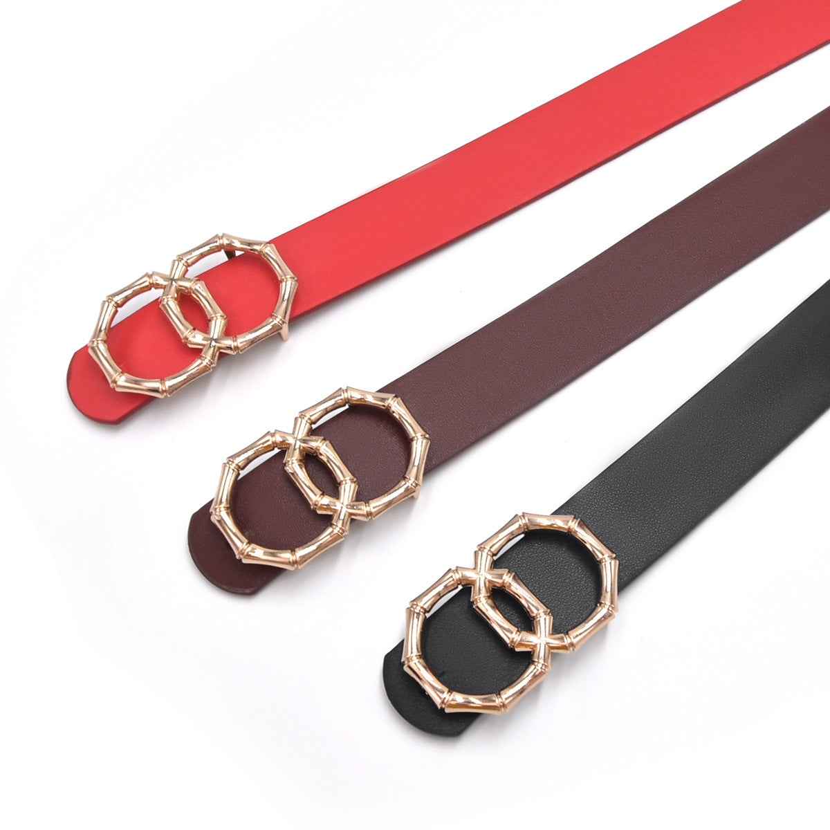 fashion Jeans Belt Women