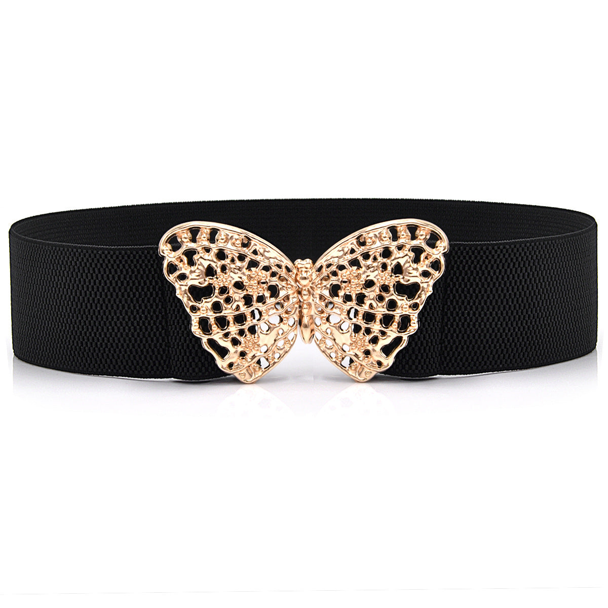 Butterfly Ladies Elastic Belt