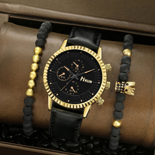 Watch Versatile Bracelet Set