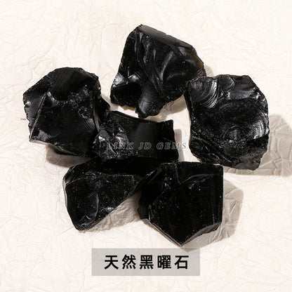 2-5Cm crystal rough stone diffuser stone aromatherapy loose beads