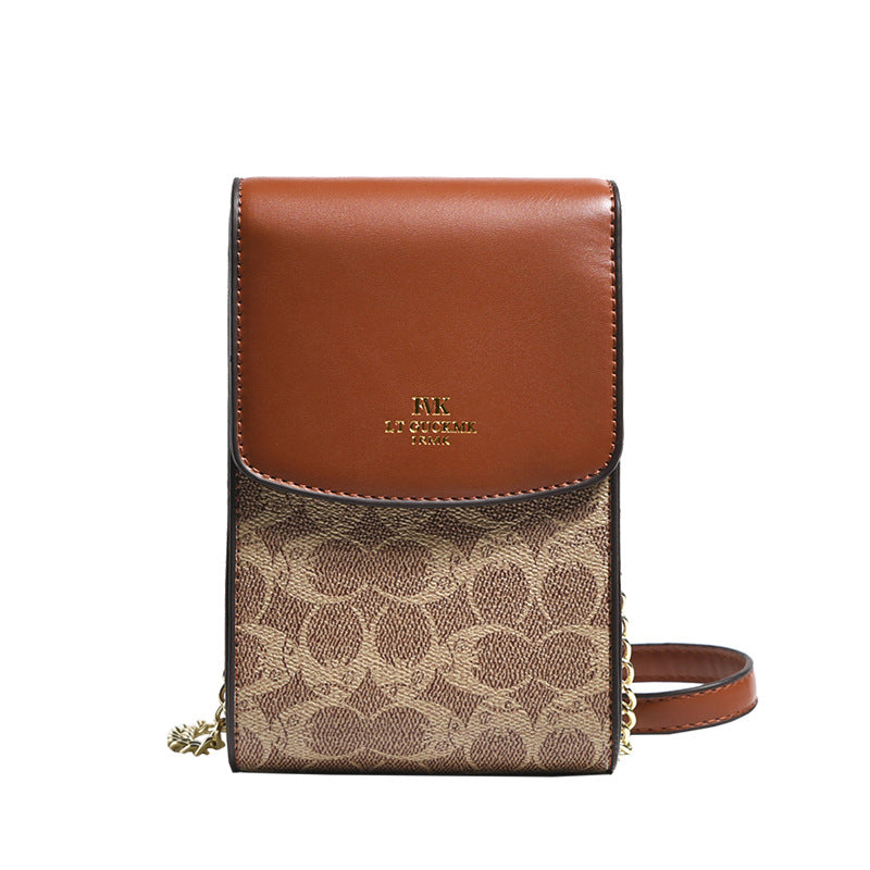 Shoulder bag Printed bag