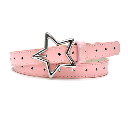 Children's pentagram belt