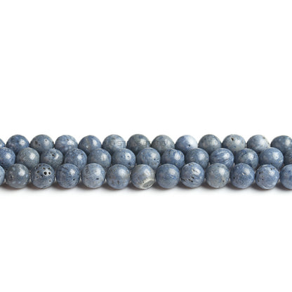 Blue loose beads DIY jewelry accessories beads