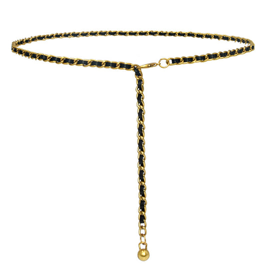 Fashion chain waist chain women new
