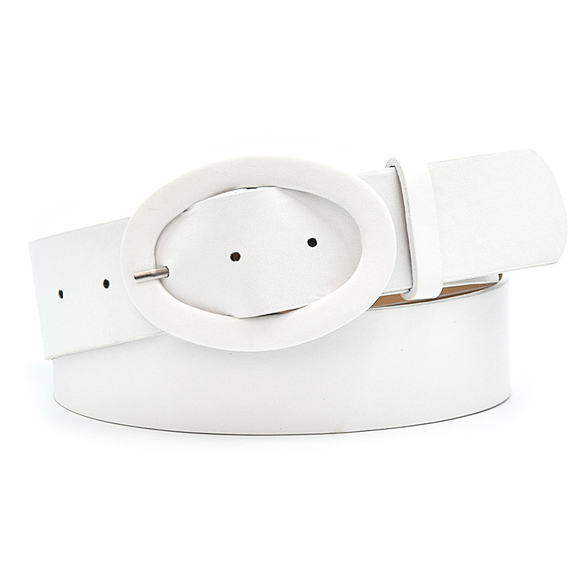 Buckle Versatile Basic Belt