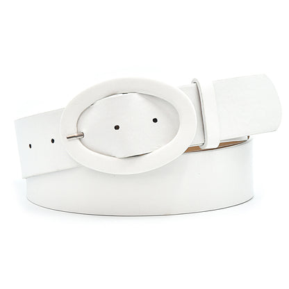 Buckle Versatile Basic Belt