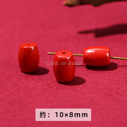 Emperor Sand Carving Accessories Lotus Pixiu Loose Beads