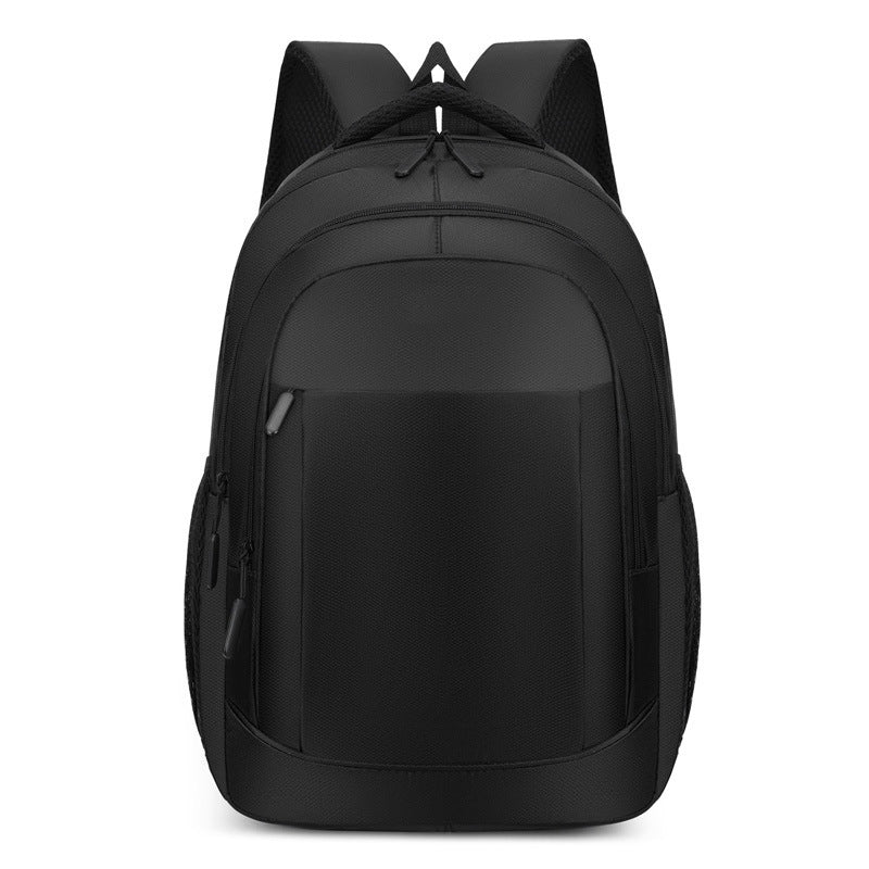 Backpack can print LOGO large capacity