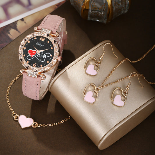 Watch cat claw love set wholesale