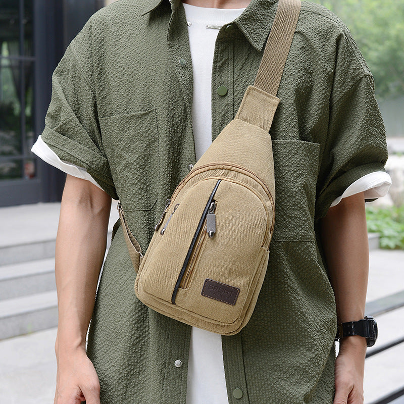 Fanny pack messenger bag wholesale