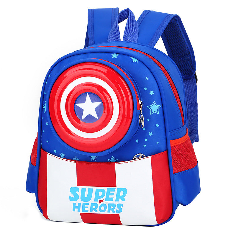 Breathable backpack for kids cute backpack