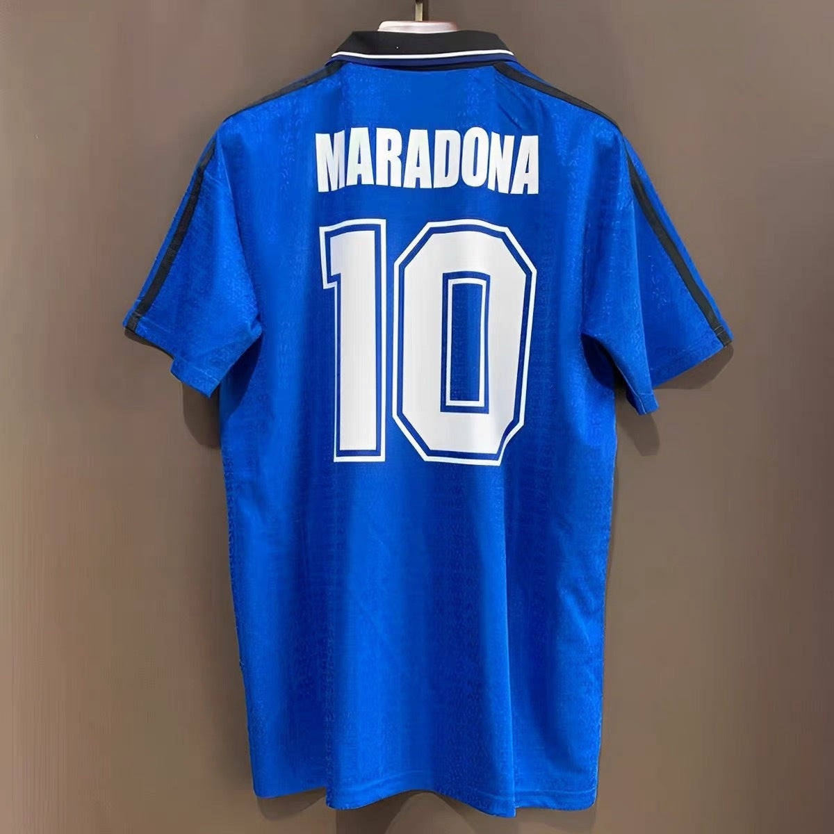 1994 World Cup Batistuta Maradona Messi Retro Jersey