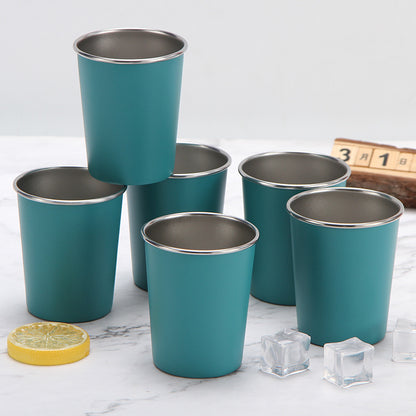 350Ml single layer beer cup