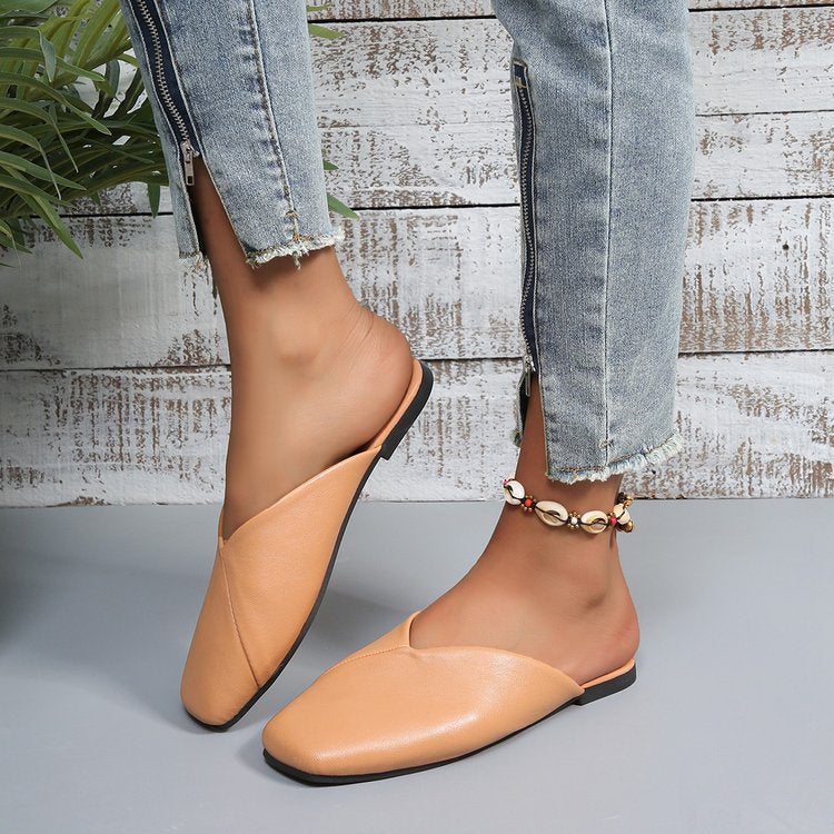 Classic Flat Slippers