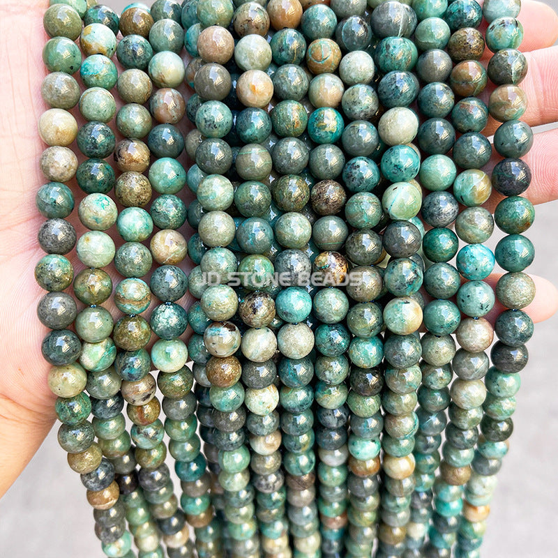 Phoenix stone loose beads DIY jewelry accessories