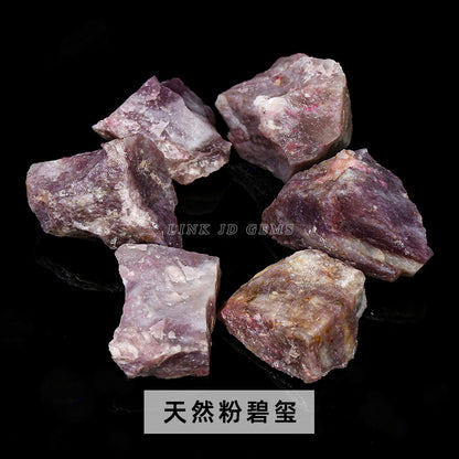 2-5Cm crystal rough stone diffuser stone aromatherapy loose beads