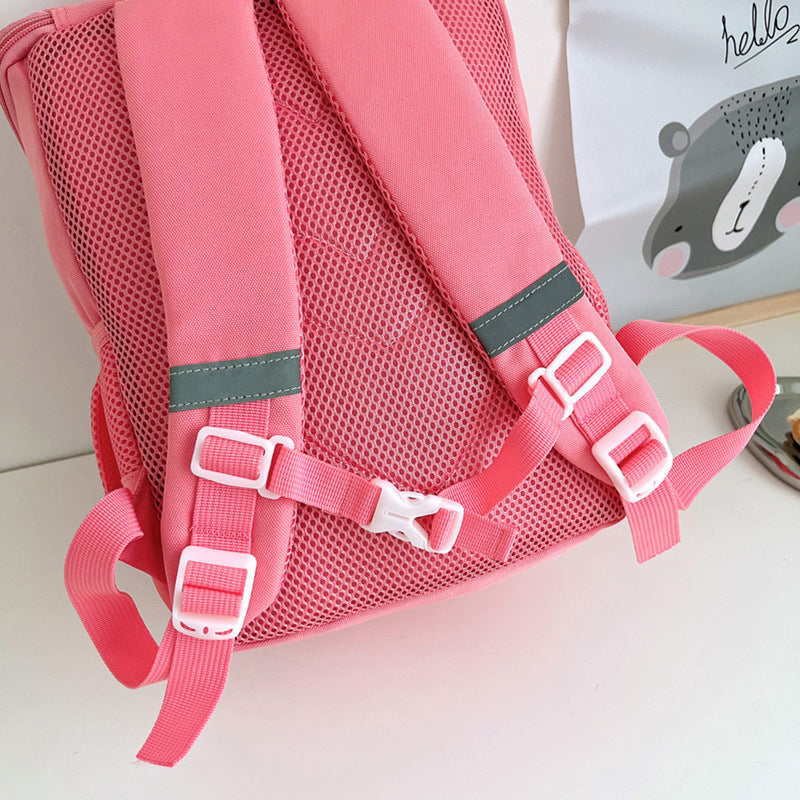 mochila espacial para niños niños y niñas 