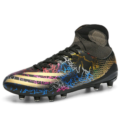 CR7 High-top AG Soccer Shoes