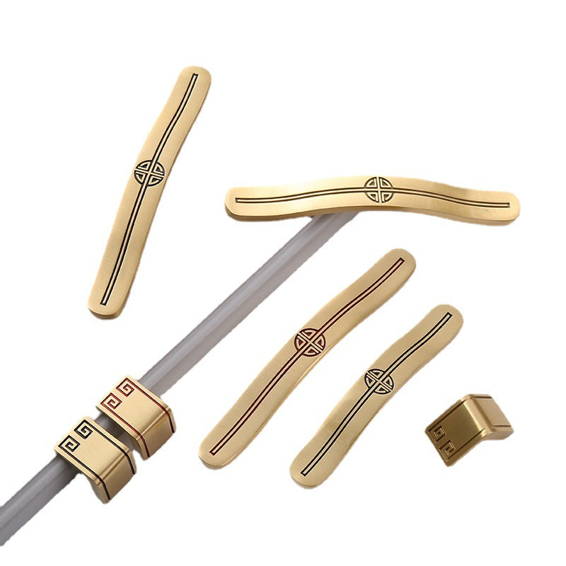 Handle High-grade light luxury handle