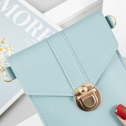 Hook mobile phone bag female