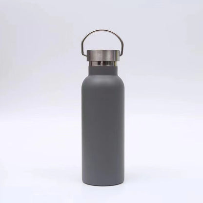 Plastic thermal insulation sports air kettle