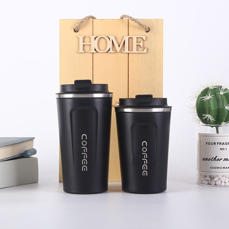 304 Stainless Steel Vacuum Coffee Mug