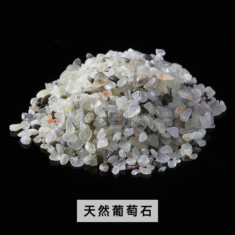 Crystal gravel, citrine demagnetizer