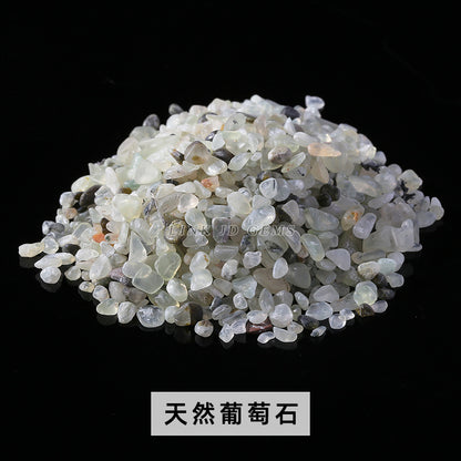 Crystal gravel, citrine demagnetizer