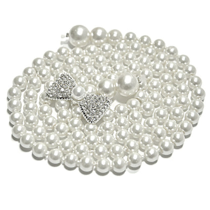 Daisy Pearl Waist Chain Ladies