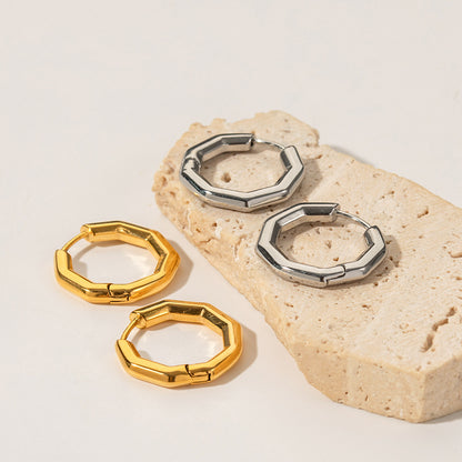 Bamboo Earrings Trend