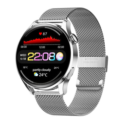 GT3 Pro NFC Health Monitoring Smart Watch