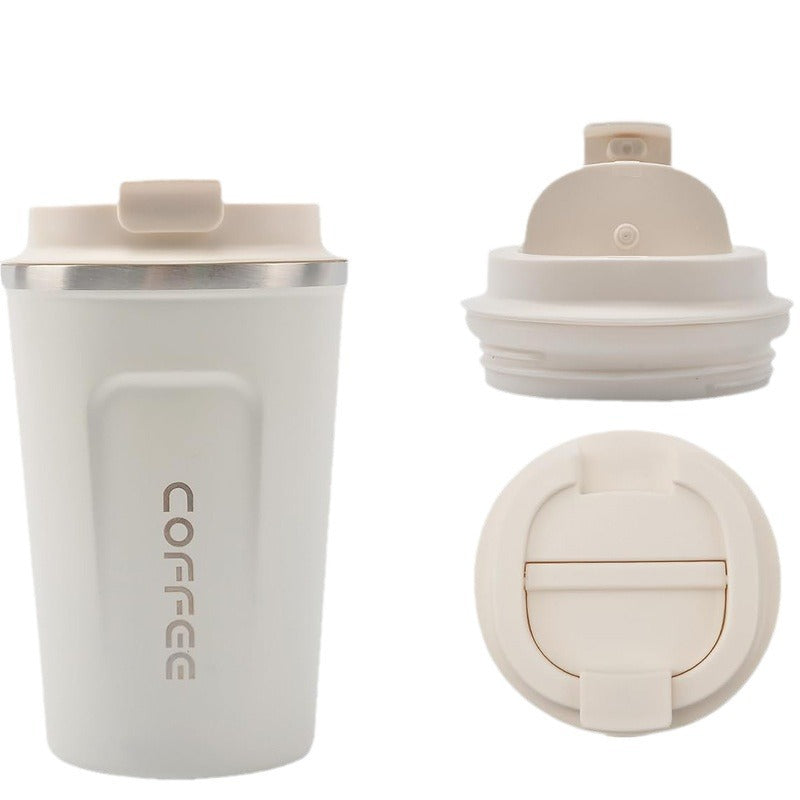 Coffee cup thermos cup