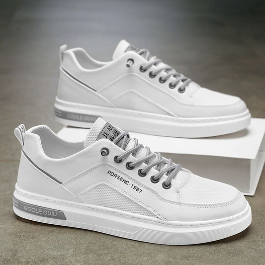 Breathable Mesh Men's Shoes