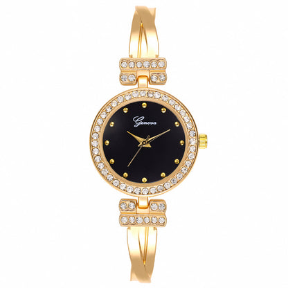 Watch Diamond Bracelet Quartz Watch