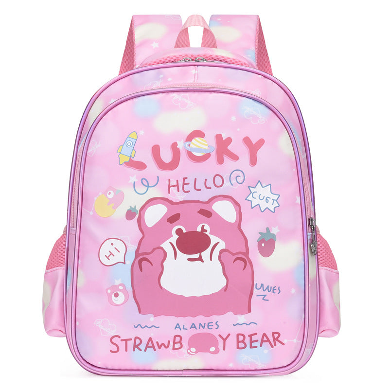 cute cartoon princess backpack
